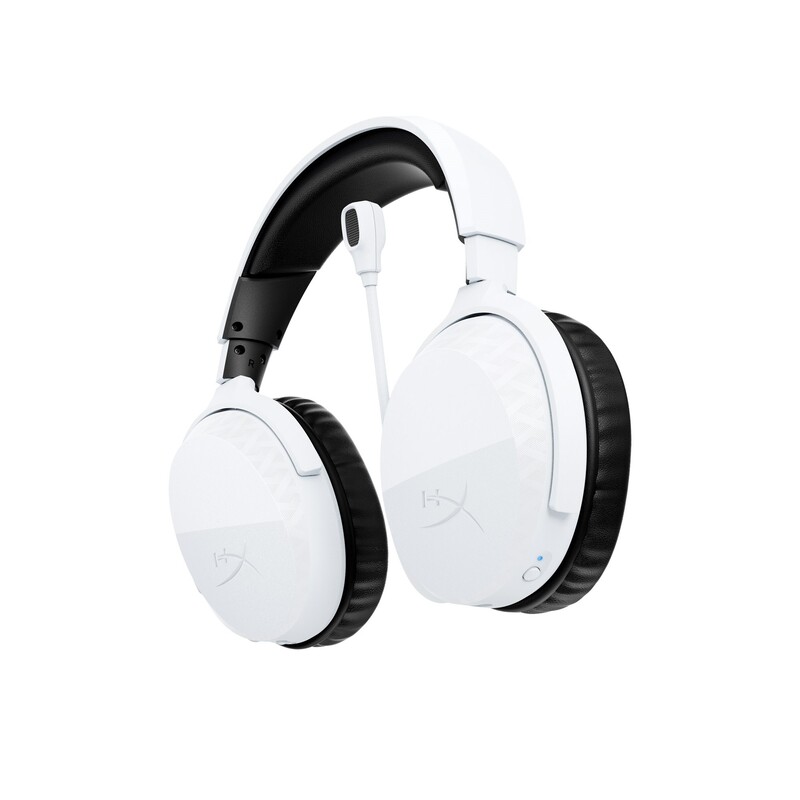 Гарнитура HyperX Cloud Stinger 3 Wireless White (BS1T9AA)