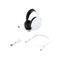 Фото - Гарнитура HyperX Cloud Stinger 3 Wireless White (BS1T9AA) | click.ua