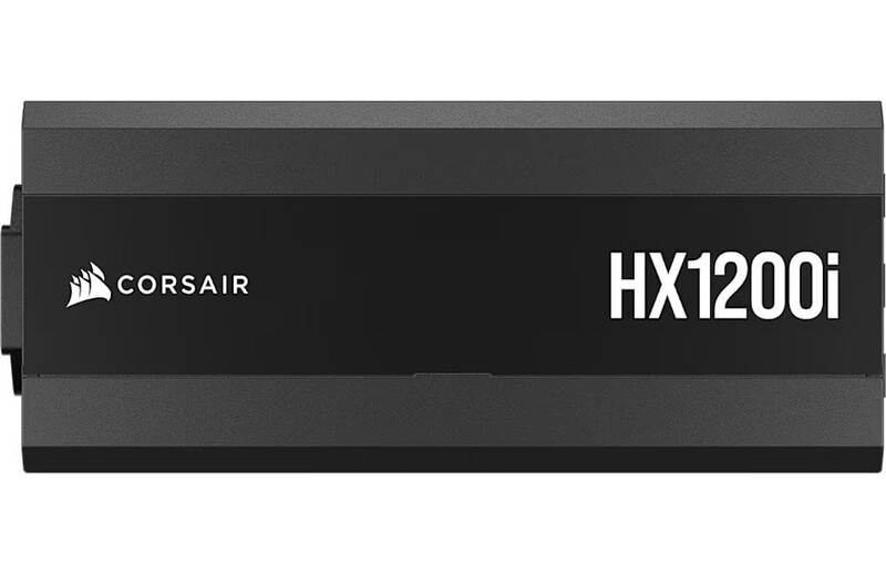 Блок живлення Corsair HX1200i PCIE5 1200W (CP-9020307-EU)