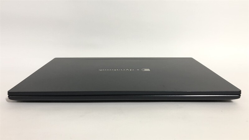 Ноутбук Toshiba Dynabook Tecra A40-K / 14" FullHD IPS / i5-1240P / 16GB / 256GB SSD / Wind11Pro / Backlight / сканер відбитка - Б/в