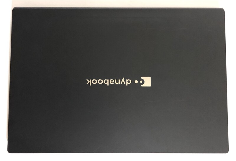 Ноутбук Toshiba Dynabook Tecra A40-K / 14" FullHD IPS / i5-1240P / 16GB / 256GB SSD / Wind11Pro / Backlight / сканер відбитка - Б/в