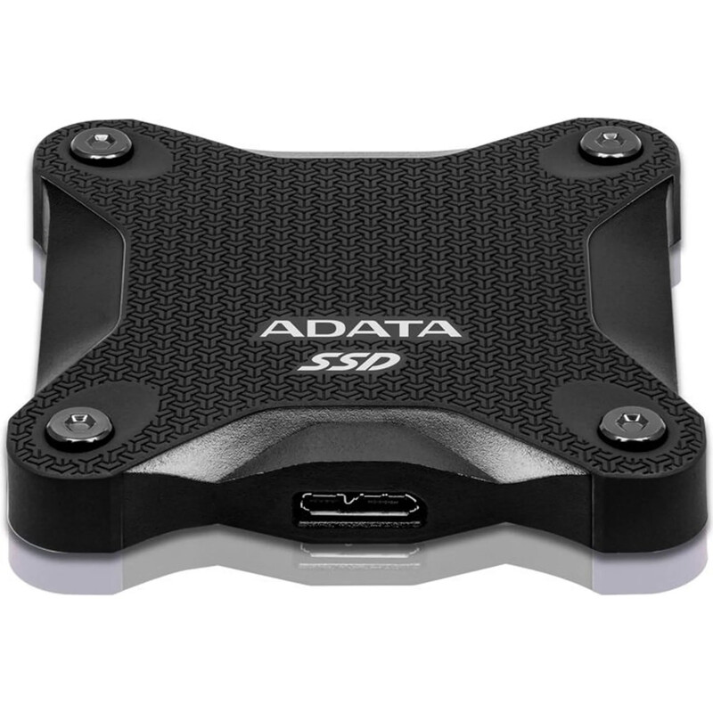 Накопичувач зовнішній SSD USB3.2 1TB A-Data SD620 Black (SD620-1TCBK)