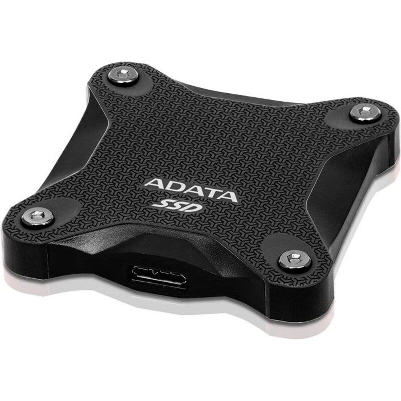 Накопичувач зовнішній SSD USB3.2 1TB A-Data SD620 Black (SD620-1TCBK)