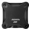 Фото - Накопичувач зовнішній SSD USB3.2 1TB A-Data SD620 Black (SD620-1TCBK) | click.ua