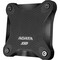 Фото - Накопичувач зовнішній SSD USB3.2 1TB A-Data SD620 Black (SD620-1TCBK) | click.ua