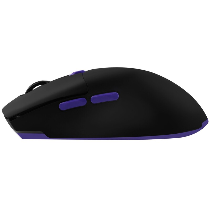 Миша бездротова Proove Gaming Rate Special Edition Black/Purple (CMRTWRS03001)