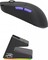 Фото - Миша бездротова Proove Gaming Superfight Wireless with charging dock Black/Purple (WMSW00122001) | click.ua