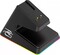 Фото - Миша бездротова Proove Gaming Superfight Wireless with charging dock Black/Purple (WMSW00122001) | click.ua