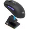 Фото - Миша бездротова Proove Gaming Superfight Wireless with charging dock Black/Purple (WMSW00122001) | click.ua
