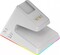 Фото - Миша бездротова Proove Gaming Superfight Wireless with charging dock White/Purple (WMSW00122002) | click.ua