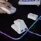 Фото - Миша бездротова Proove Gaming Superfight Wireless with charging dock White/Purple (WMSW00122002) | click.ua