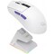 Фото - Миша бездротова Proove Gaming Superfight Wireless with charging dock White/Purple (WMSW00122002) | click.ua