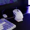 Фото - Миша бездротова Proove Gaming Superfight Wireless with charging dock White/Purple (WMSW00122002) | click.ua