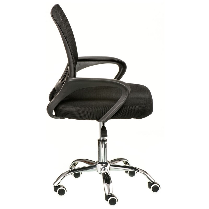 Крісло офісне Special4You Alera Black (E7047)