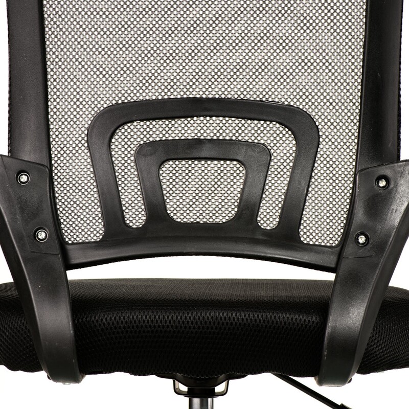 Крісло офісне Special4You Alera Black (E7047)