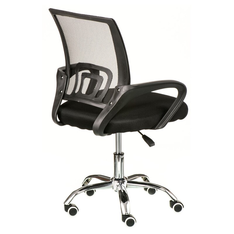 Крісло офісне Special4You Alera Black (E7047)