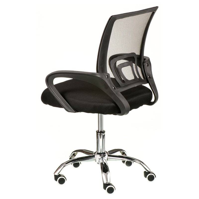 Крісло офісне Special4You Alera Black (E7047)