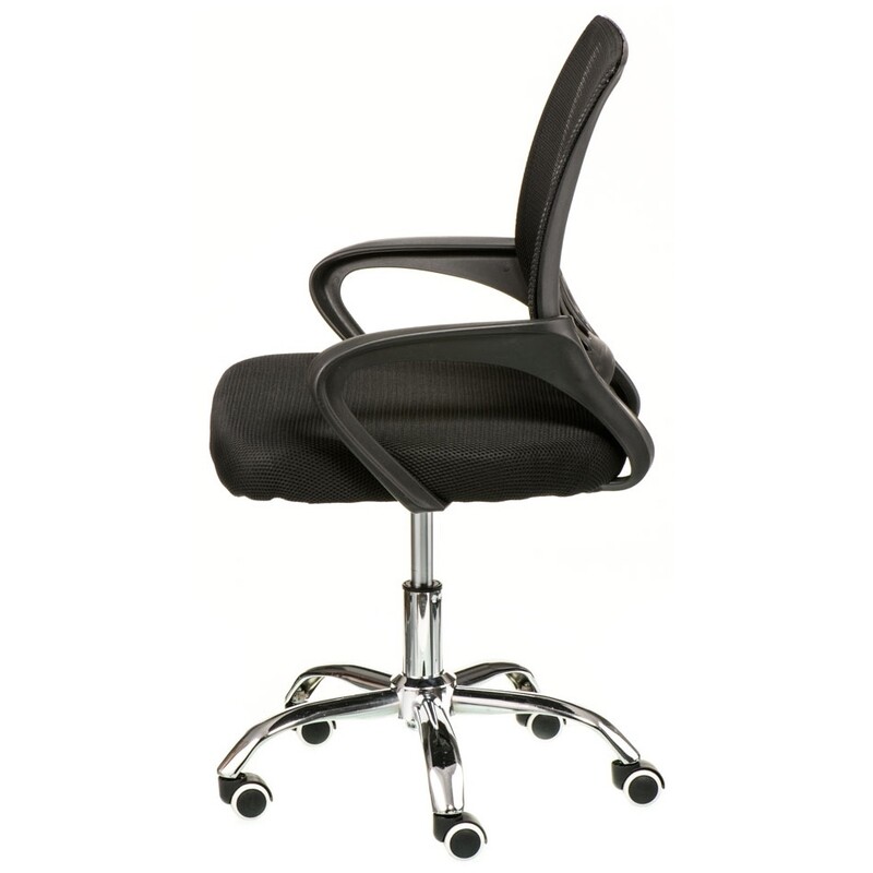 Крісло офісне Special4You Alera Black (E7047)