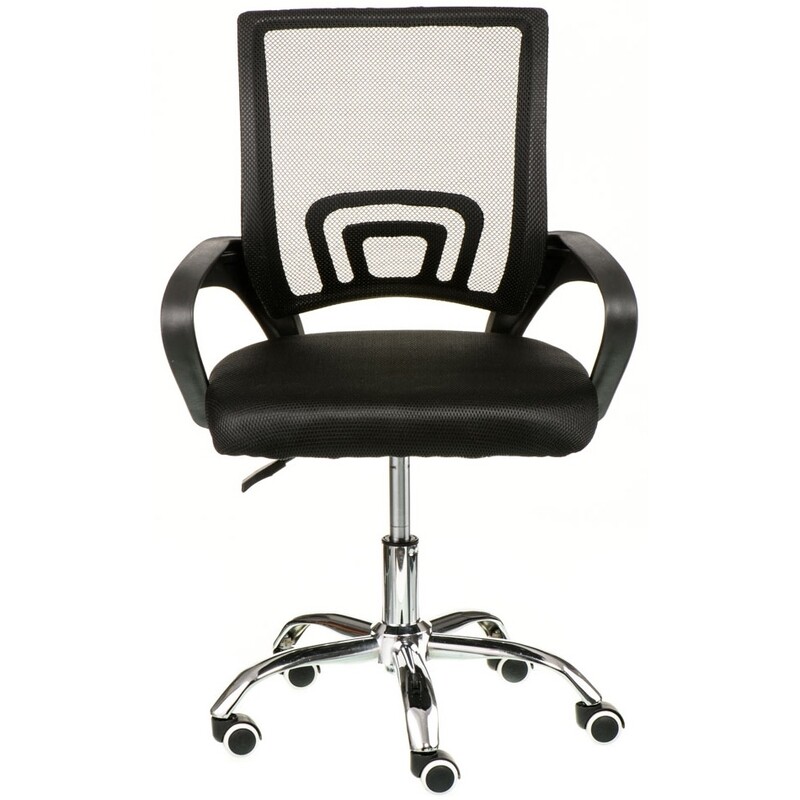 Крісло офісне Special4You Alera Black (E7047)