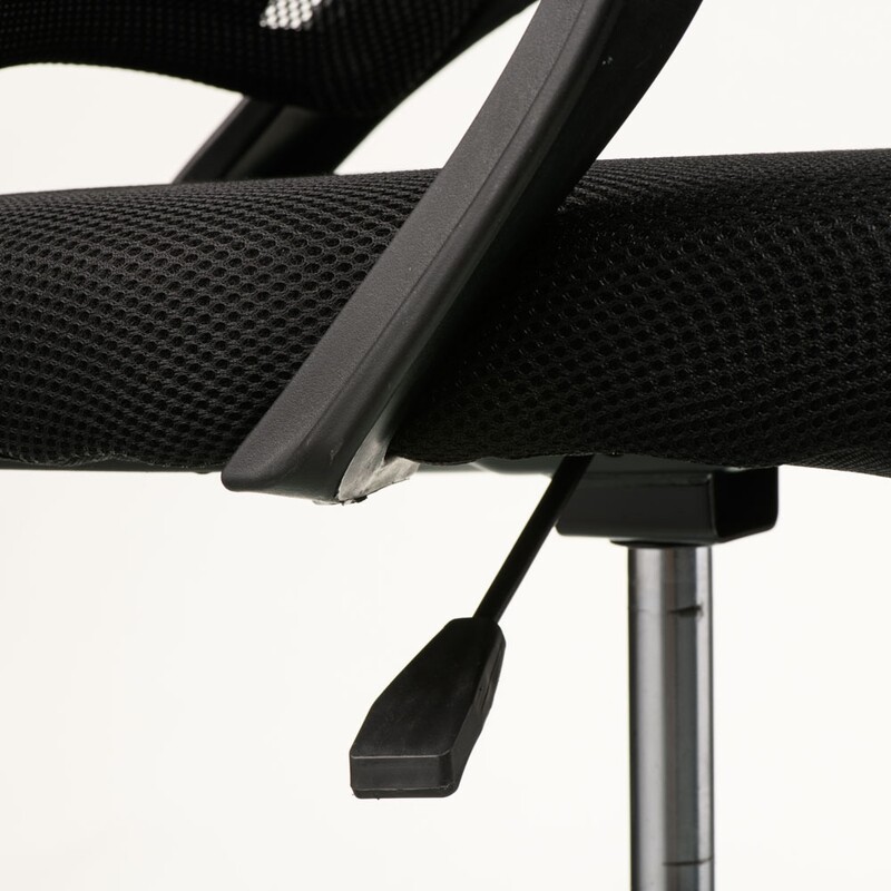 Крісло офісне Special4You Alera Black (E7047)