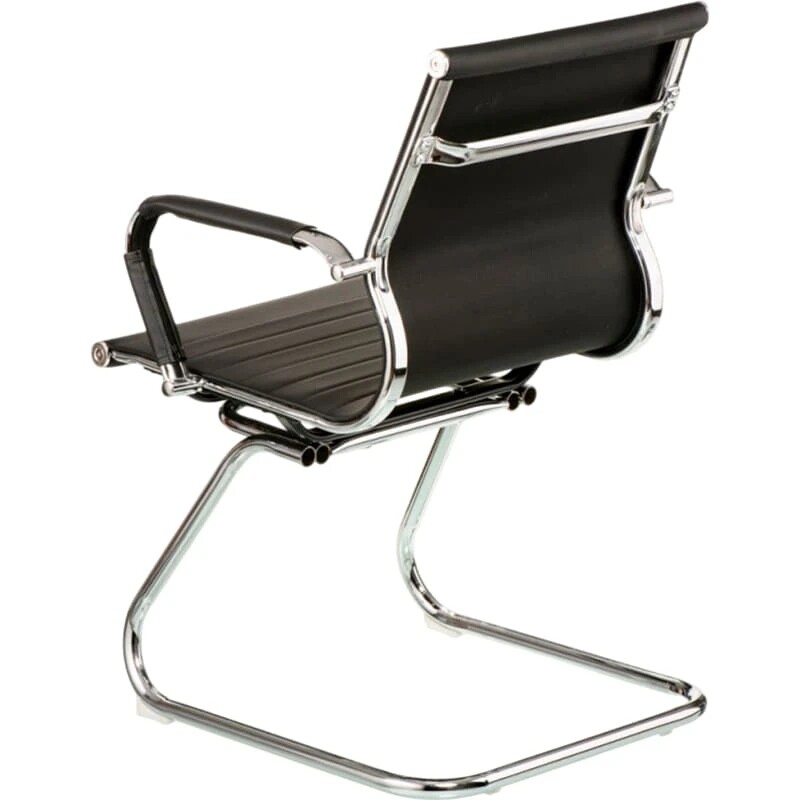 Крісло офісне Special4You Solano 2 artleather Black (E7108)