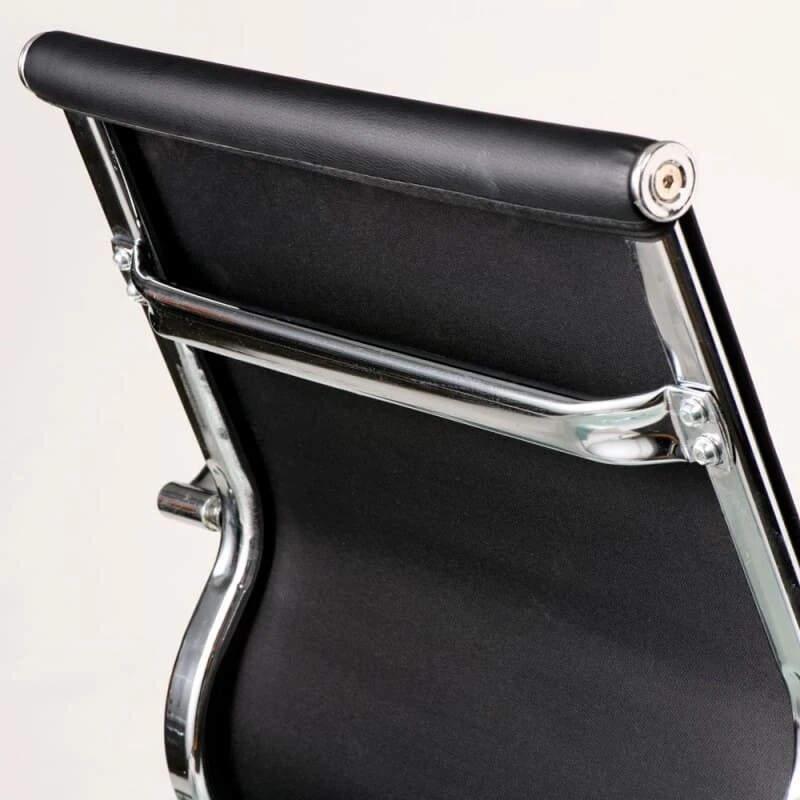Крісло офісне Special4You Solano 2 artleather Black (E7108)