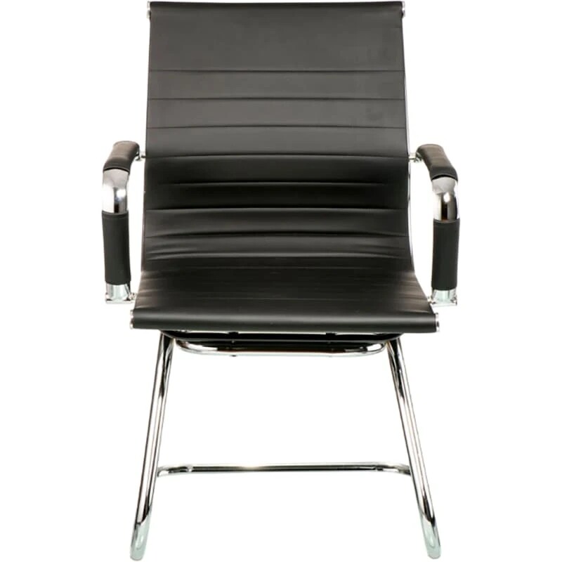 Крісло офісне Special4You Solano 2 artleather Black (E7108)