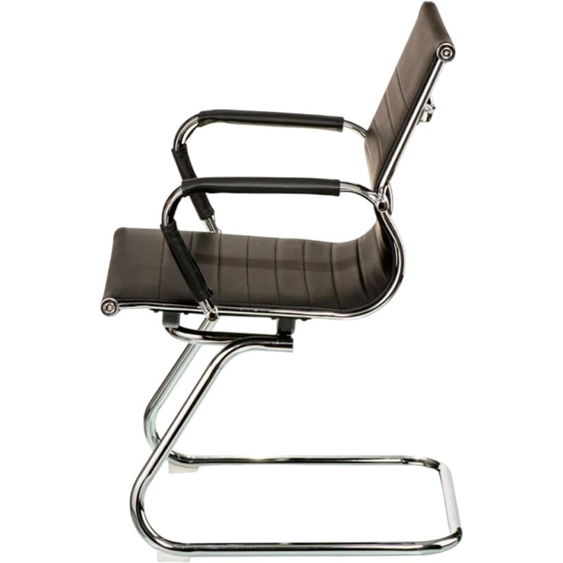 Крісло офісне Special4You Solano 2 artleather Black (E7108)