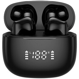Bluetooth-гарнитура Proove Digital TWS (APP) Black (TWJP54002201)