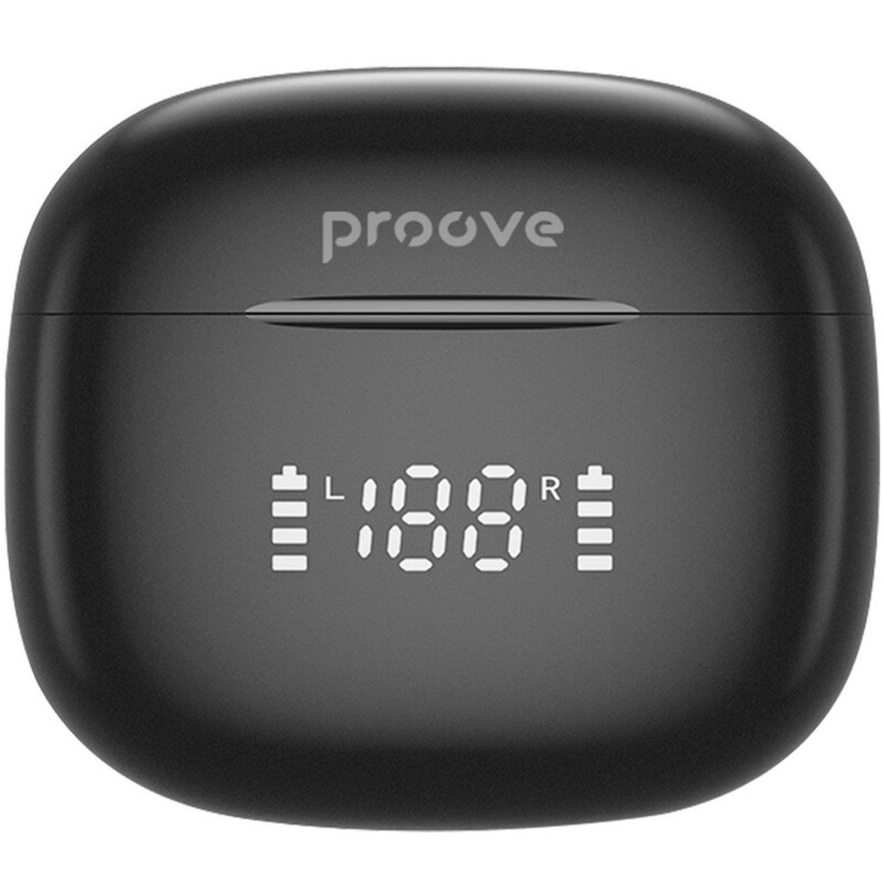 Bluetooth-гарнитура Proove Digital TWS (APP) Black (TWJP54002201)