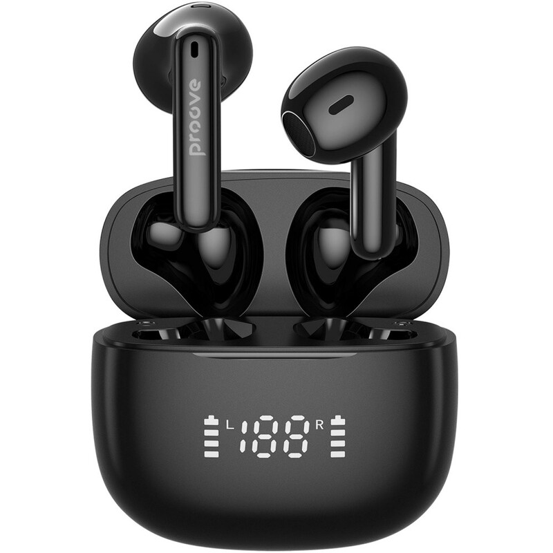 Bluetooth-гарнитура Proove Digital TWS (APP) Black (TWJP54002201)