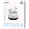 Фото - Bluetooth-гарнитура Proove Dreamer TWS with ANC (APP) White (TWDM0001AP02) | click.ua