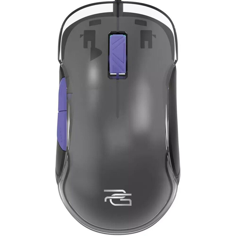 Миша Proove Gaming Gaming Blaze Black/Purple (GMBL00102001)