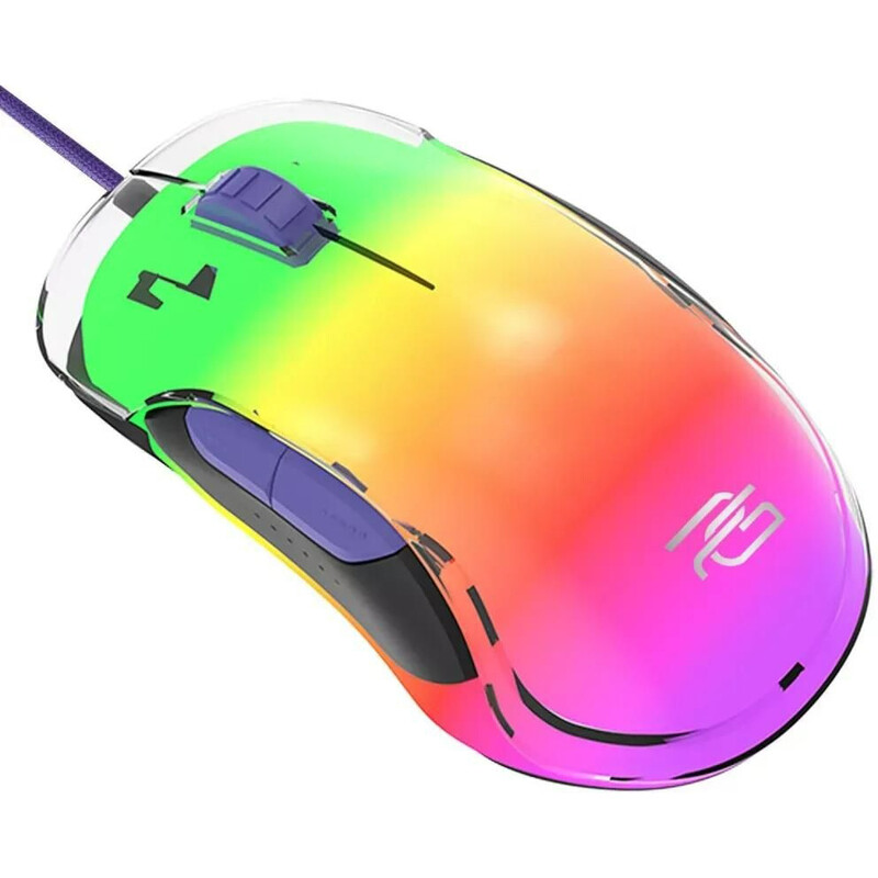 Миша Proove Gaming Gaming Blaze Black/Purple (GMBL00102001)