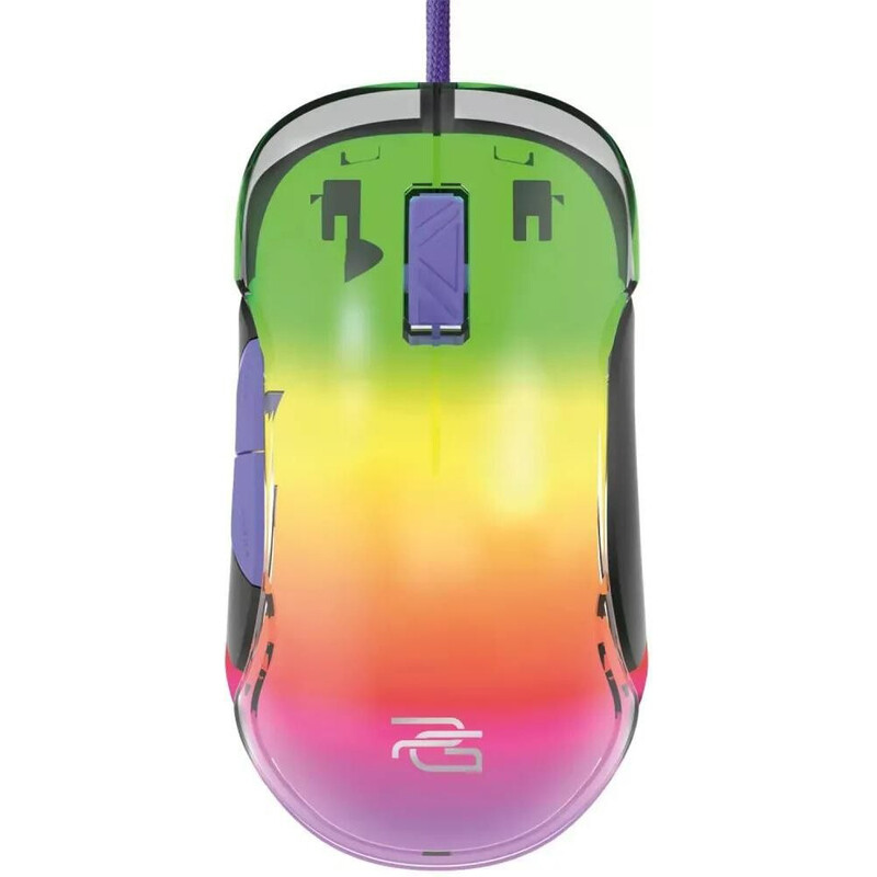 Миша Proove Gaming Gaming Blaze Black/Purple (GMBL00102001)