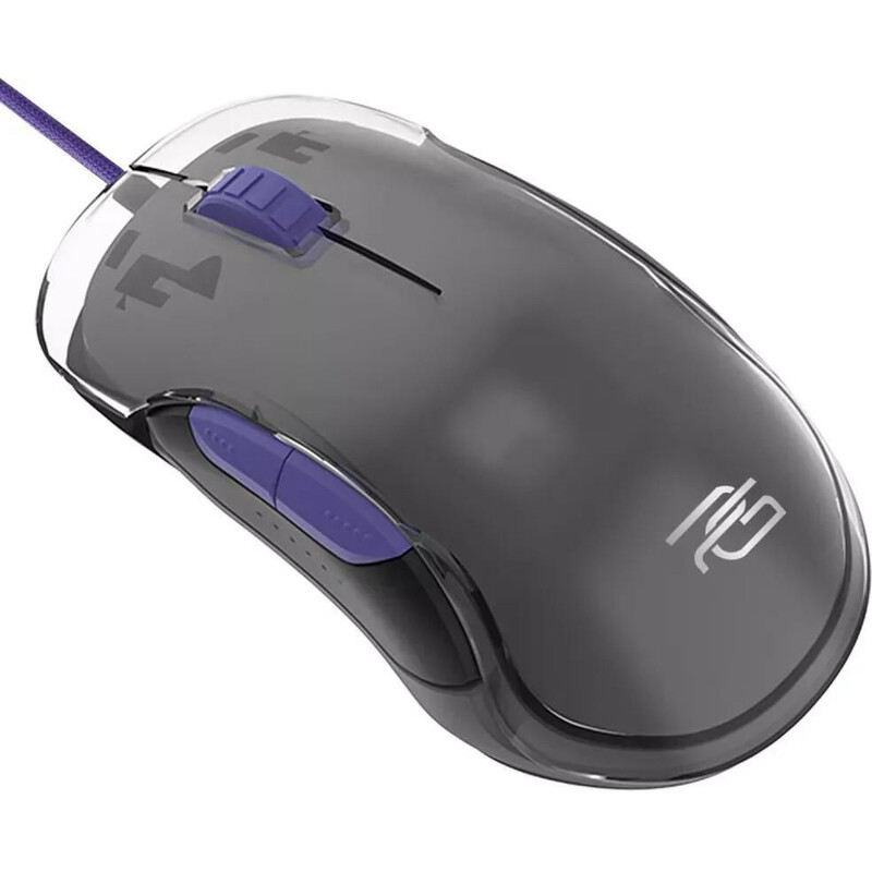 Миша Proove Gaming Gaming Blaze Black/Purple (GMBL00102001)