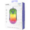 Фото - Миша Proove Gaming Gaming Blaze Black/Purple (GMBL00102001) | click.ua