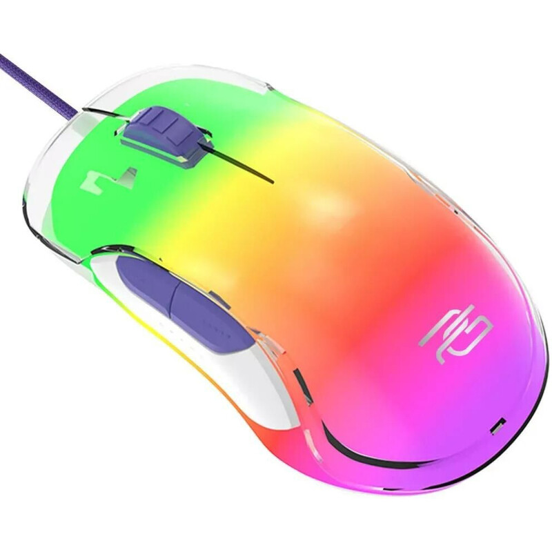 Миша Proove Gaming Gaming Blaze White/Purple (GMBL00102002)