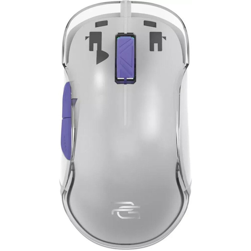 Миша Proove Gaming Gaming Blaze White/Purple (GMBL00102002)