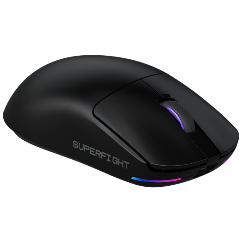 Миша Proove Gaming Superfight Wired Black/Purple (GMSW00102001)