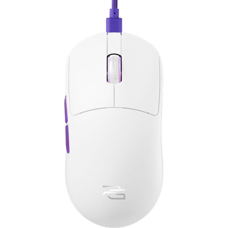 Миша Proove Gaming Superfight Wired White/Purple (GMSW00102002)