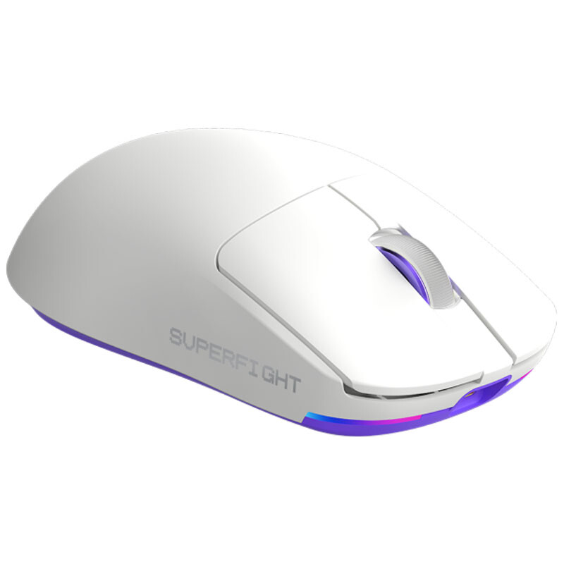 Миша Proove Gaming Superfight Wired White/Purple (GMSW00102002)