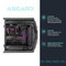 Фото - Ігровий комп`ютер ASGARD GAMER RTX 5080 / Core Ultra 7 265F / DDR5 64GB / SSD 1TB (ASG-G-5080-7500) | click.ua