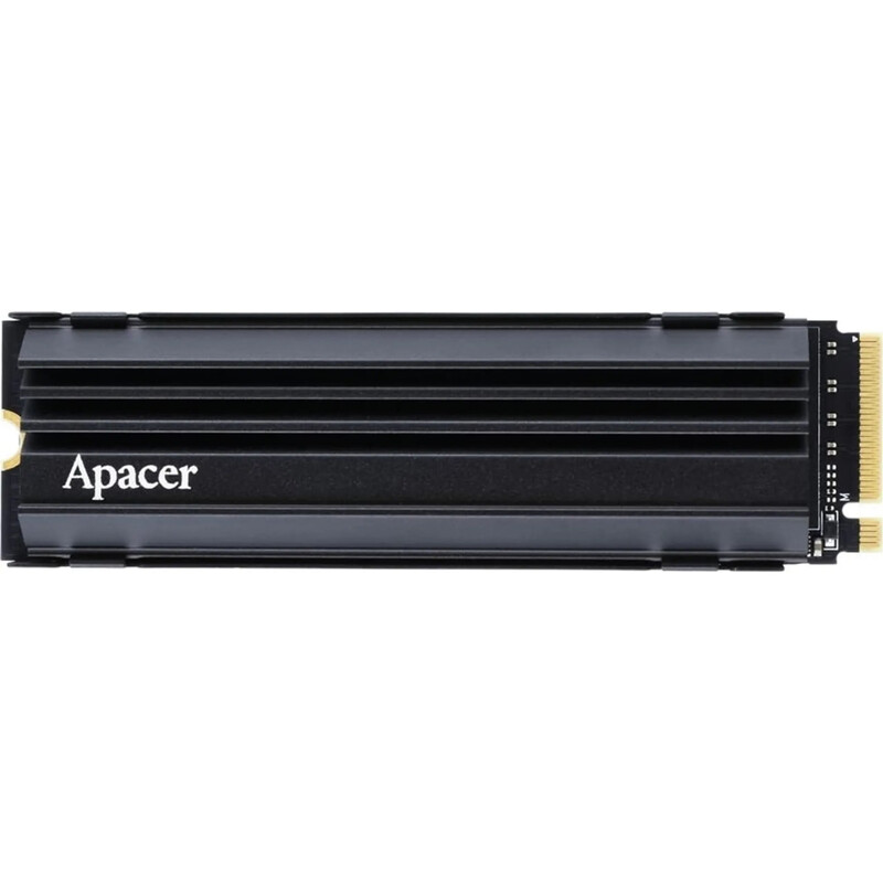 Накопичувач SSD 4TB Apacer AS2280Q4U M.2 2280 PCIe 4.0 x4 3D NAND (AP4TBAS2280Q4U5-1)