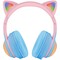 Фото - Bluetooth-гарнитура Proove Kids LumiCat (APP) Obsidian Black (HPLC0001AP26) | click.ua