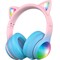 Фото - Bluetooth-гарнитура Proove Kids LumiCat (APP) Obsidian Black (HPLC0001AP26) | click.ua