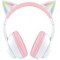 Фото - Bluetooth-гарнитура Proove Kids Neko (APP) White/Pink (HPNK0001AP25) | click.ua