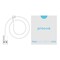 Фото - Bluetooth-гарнитура Proove Logic TWS (APP) Pearl White (TWLG0001AP16) | click.ua