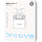 Фото - Bluetooth-гарнитура Proove Mainstream 2 TWS (APP) White (TWMS2001AP02) | click.ua