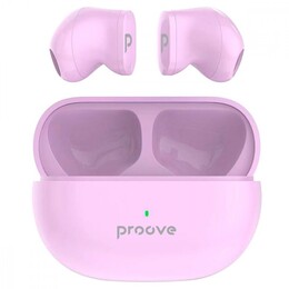 Bluetooth-гарнітура Proove Mainstream Mini TWS Purple (TWMM00010009)